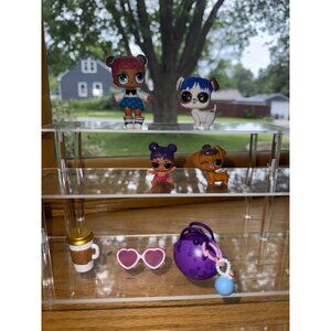 LOL Surprise Dolls & Pets With Accessories